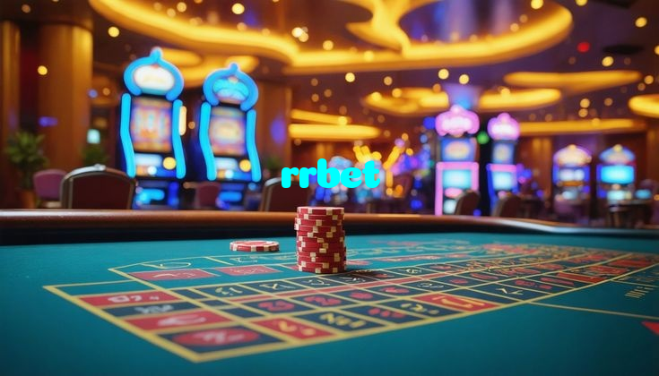 rrbet casino presented on mobile device in Pakistan with slots and live games